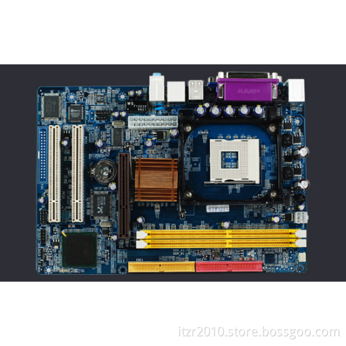 Intel 845GV Motherboard Mainboard Socket 478